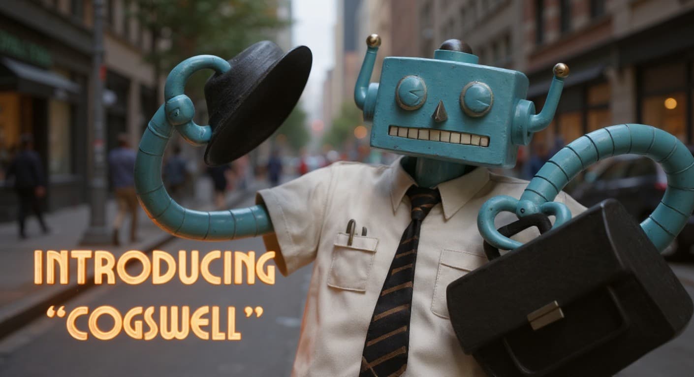 Cogswell AI Assistant